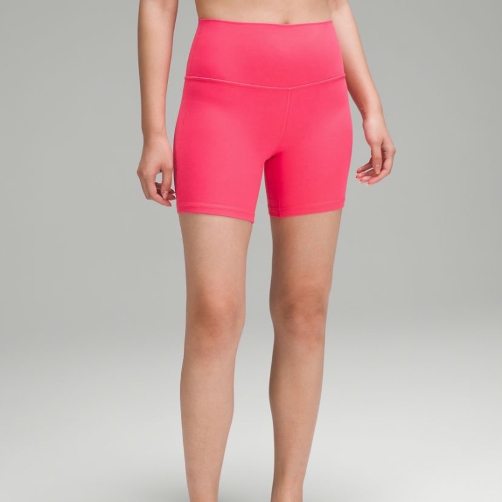 Lululemon Align High-Rise Short 6”
